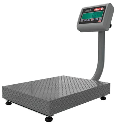 Báscula Digital plataforma Torrey EQB-100 100 kg 20g precisión Batería recargable