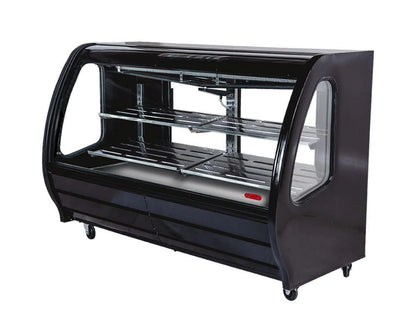 Vitrina Refrigerada Cremera Torrey TEM200 2 Metros de Frente Rango Temperatura 2°C a 10°C