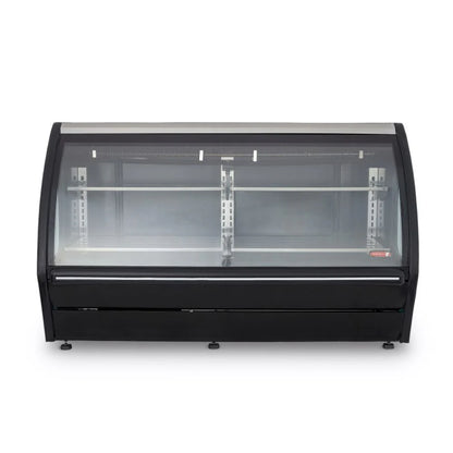 Vitrina Refrigerada Cremera Torrey Drd6 1.8 Metros de Frente Rango Temperatura 2°C a 10°C