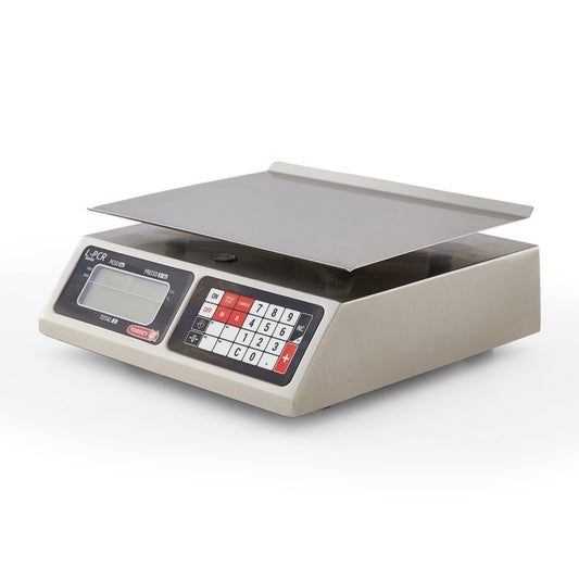 Báscula Digital Torrey  Lpcr-20n  20 Kilos plato 30.5x22.5cm División minina 2g (0-8kg). 5g (8-20kg)