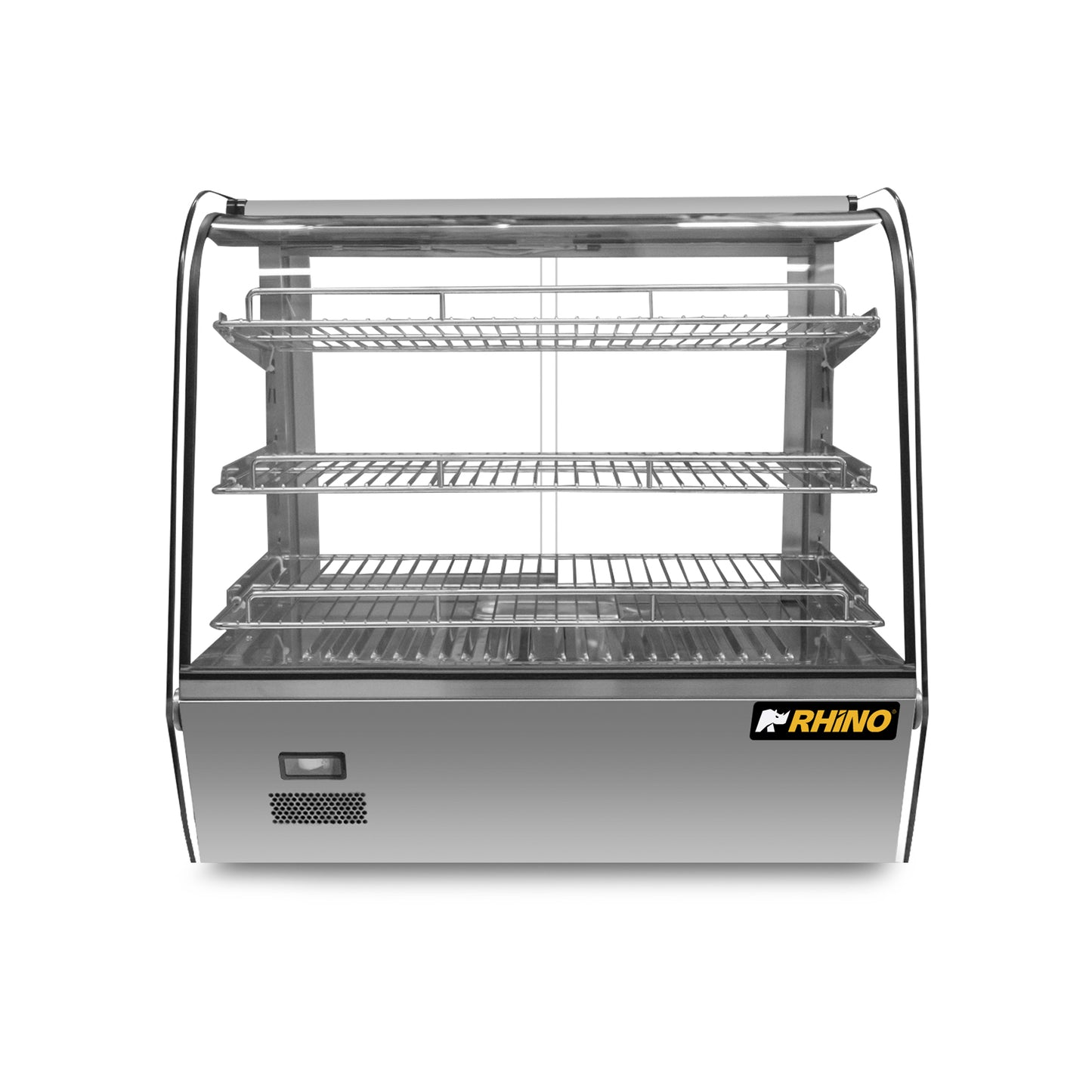 Vitrina Caliente sobre Mostrador 120 L  VICAMO 120L / RHINO