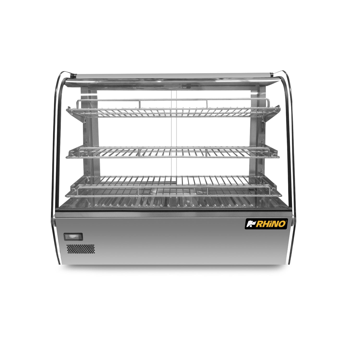 Vitrina Caliente sobre Mostrador 160L VICAMO160L / RHINO