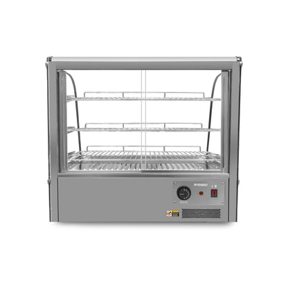 Vitrina Caliente sobre Mostrador 160L VICAMO160L / RHINO