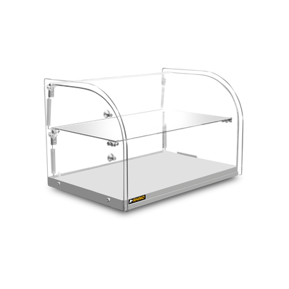 Vitrina Neutra Curva 45 Litros VITNEU 45C / RHINO