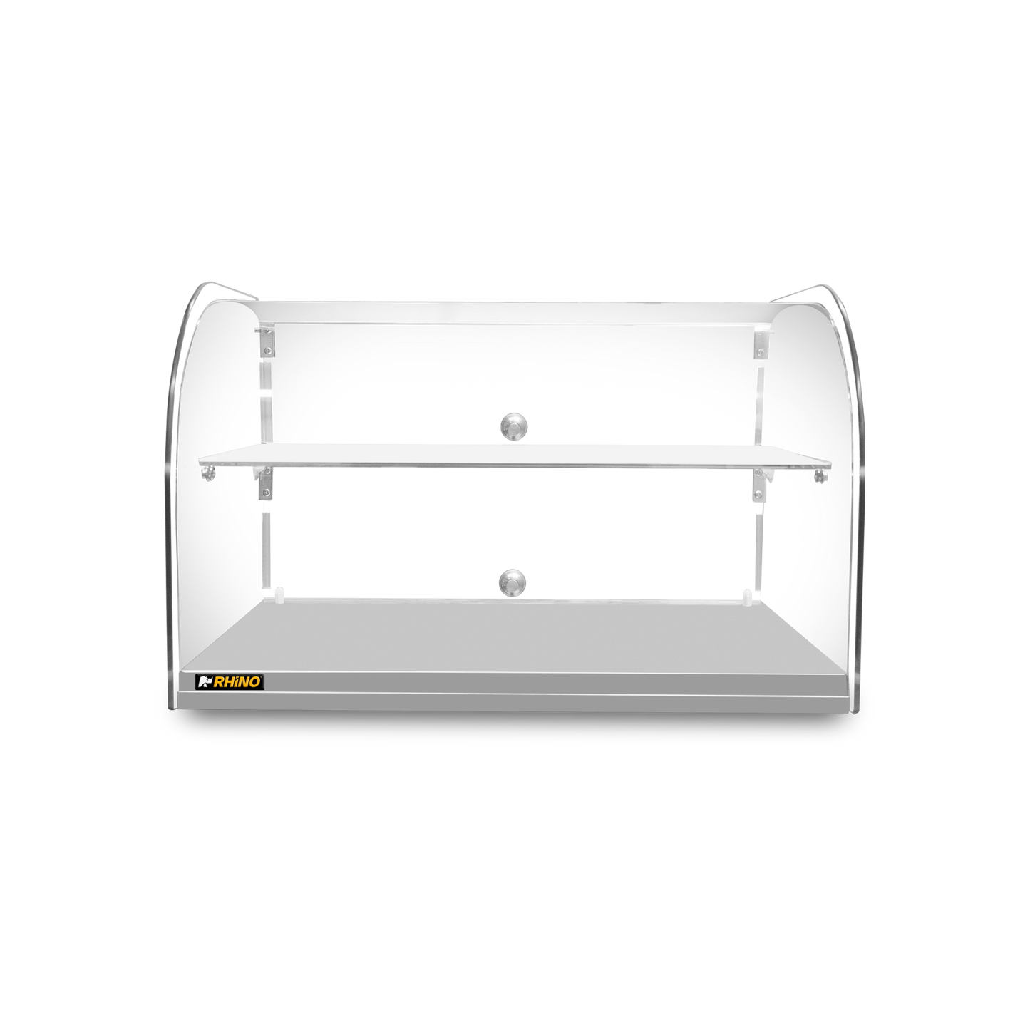 Vitrina Neutra Curva 45 Litros VITNEU 45C / RHINO