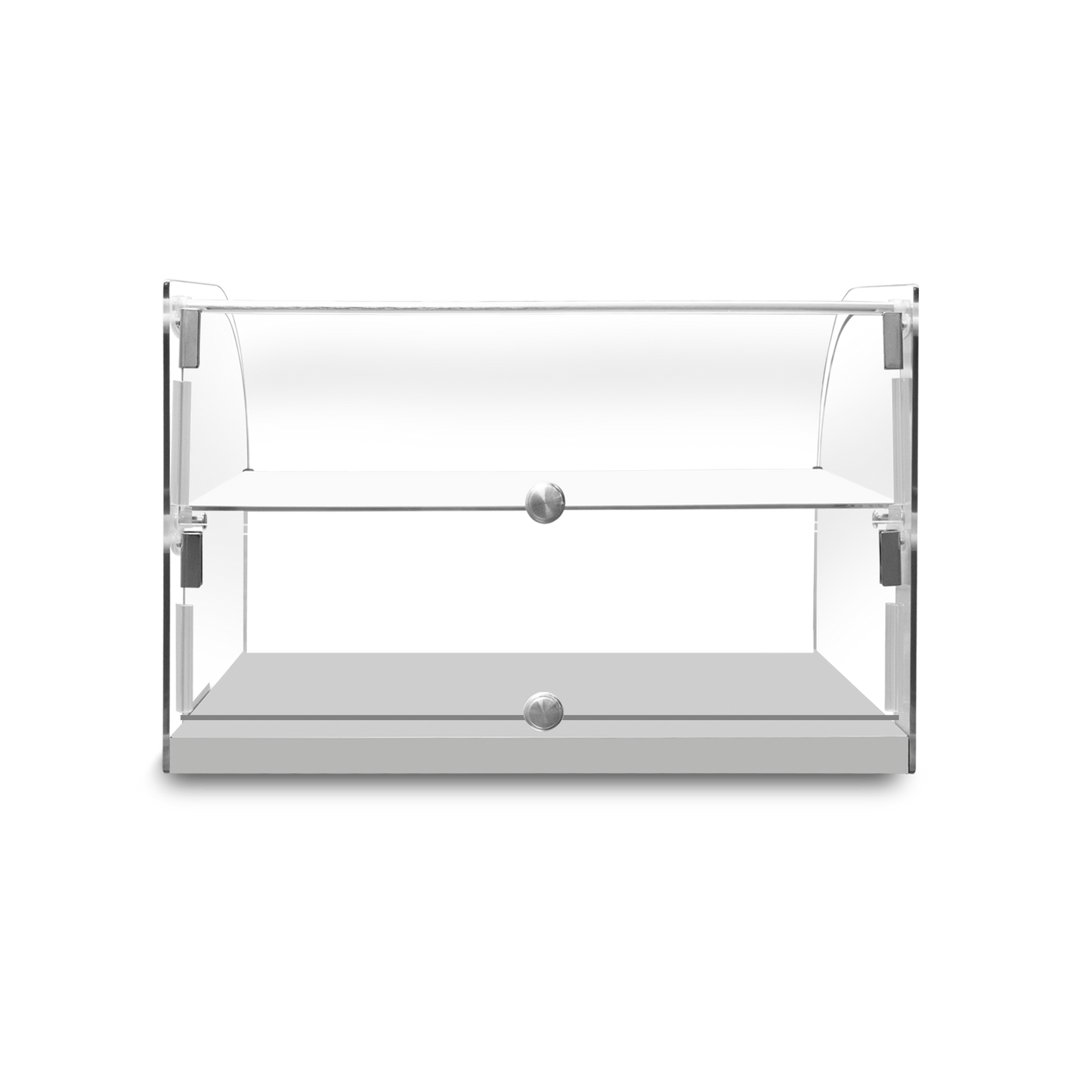 Vitrina Neutra Curva 45 Litros VITNEU 45C / RHINO