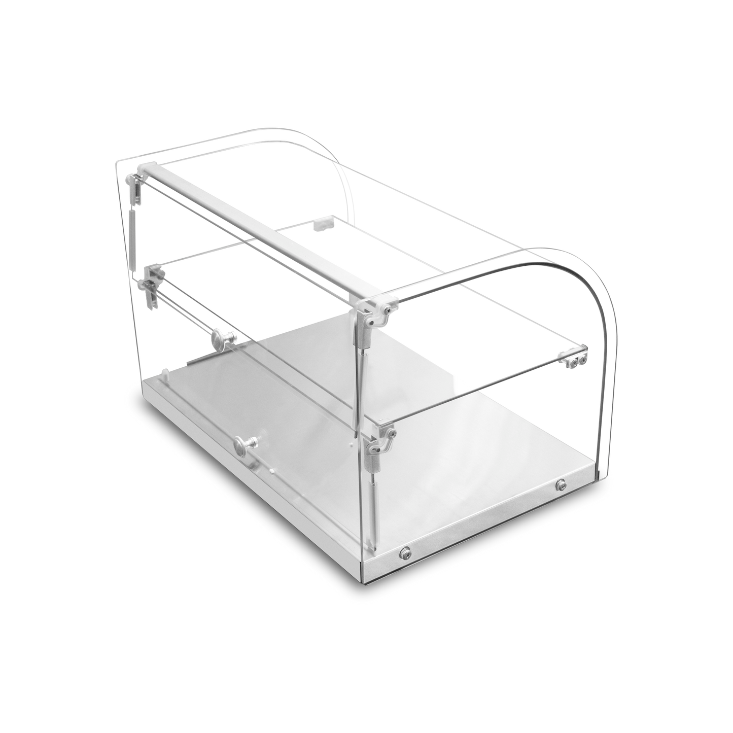 Vitrina Neutra Curva 45 Litros VITNEU 45C / RHINO