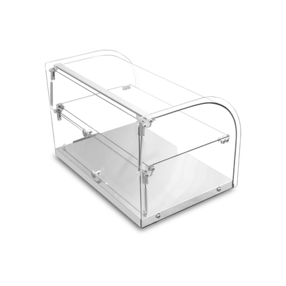 Vitrina Neutra Curva 45 Litros VITNEU 45C / RHINO