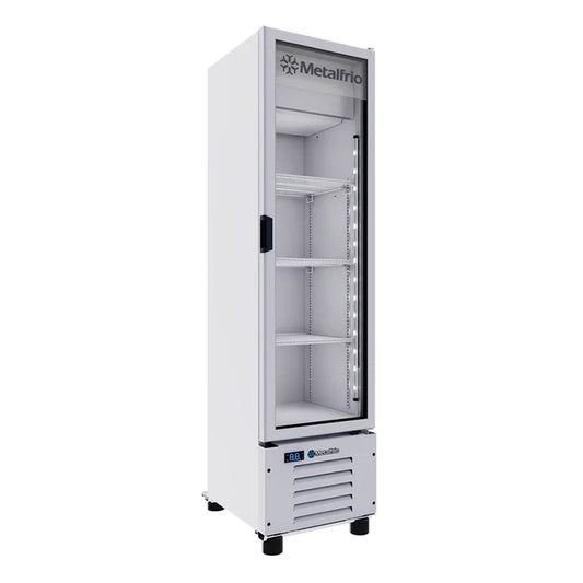 Refrigerador Cervecero Metalfrio VN22 8 Pies -1.5 A -5.5°c