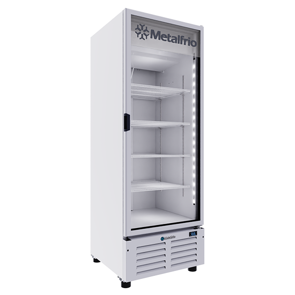 Refrigerador Comercial Cervecero Metalfrio Vn50 Subzero