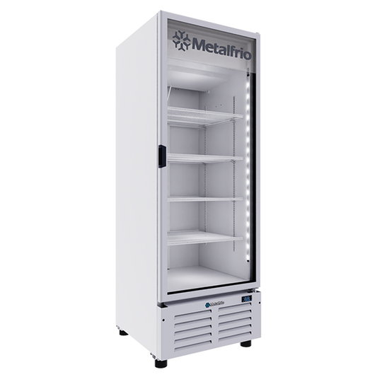 Refrigerador Comercial Cervecero Metalfrio Vn50 Subzero