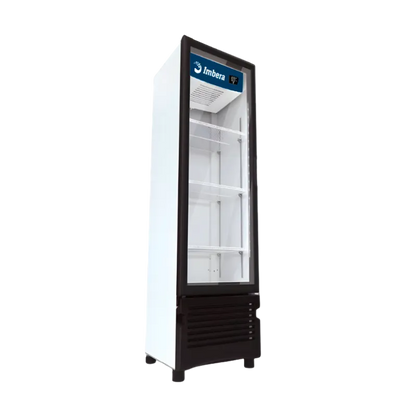 Refrigerador Comercial Imbera 8 Pies Vr08 Blanco 3 parrillas 0°C a 7°C