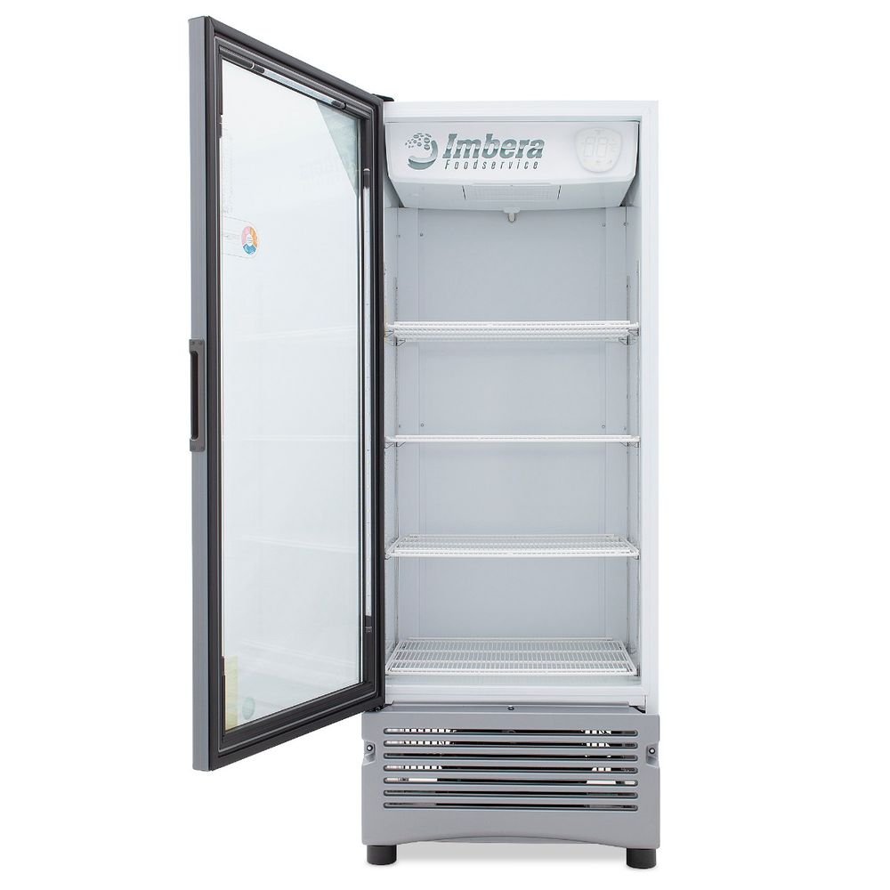 Refrigerador Comercial Refresquero Vertical Imbera Vr-17 110V 1 puerta