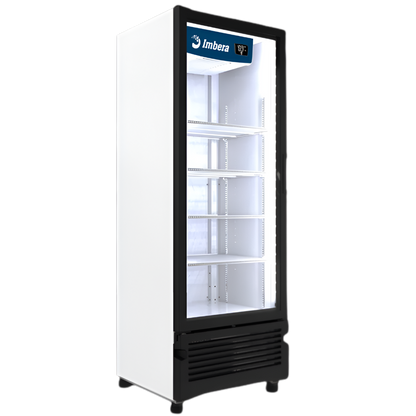 Refrigerador Comercial Imbera 20pies Vr-20  0°C A 7°C Blanco