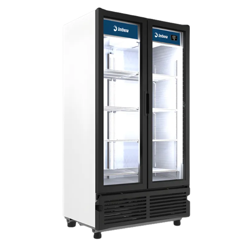 Refrigerador Comercial Imbera 26pies Vr-26 0°C A 7°C Blanco