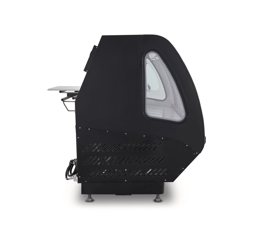 Vitrina Carnicera Torrey VCA200 Negra Rango de Temperatura 6ºC a 2ºC, Frente 2m