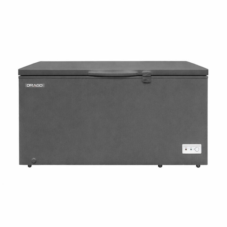 Congelador Horizontal Tapa Cofre 16 Pies CTC16 Icehaus 110V Función de refrigeración y congelación,rango de temperatura 5 a -22 ºC