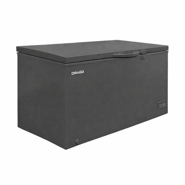 Congelador Horizontal Tapa Cofre 16 Pies CTC16 Icehaus 110V Función de refrigeración y congelación,rango de temperatura 5 a -22 ºC