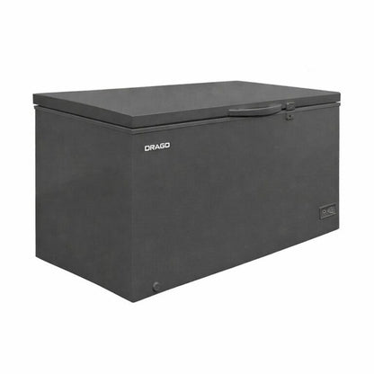 Congelador Horizontal Tapa Cofre 16 Pies CTC16 Icehaus 110V Función de refrigeración y congelación,rango de temperatura 5 a -22 ºC
