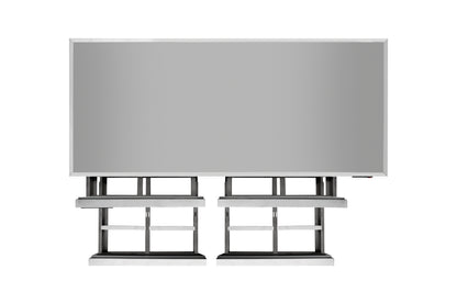 Base para Chef refrigerada 4 cajones Icehaus 14 pies rango de 0°C a 4°C