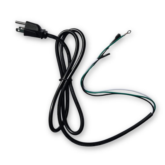 Cable de alimentación para licuadora MasterBlend