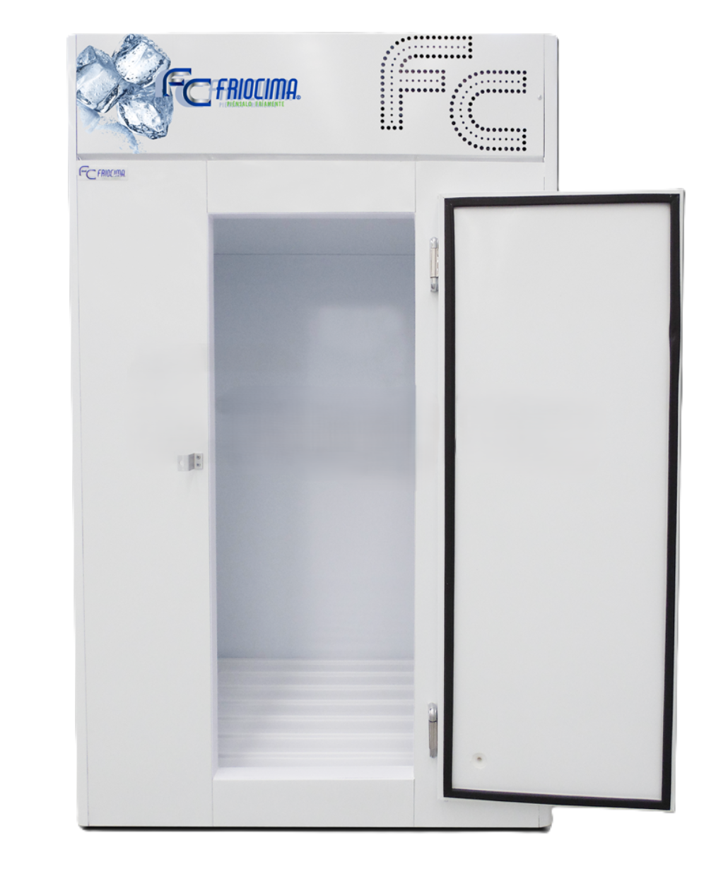 Conservador De Hielo Friocima 100 Bolsas 43ft Fcc-100-2