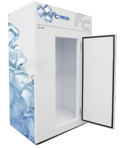 Conservador De Hielo Friocima 100 Bolsas 43ft Fcc-100-2