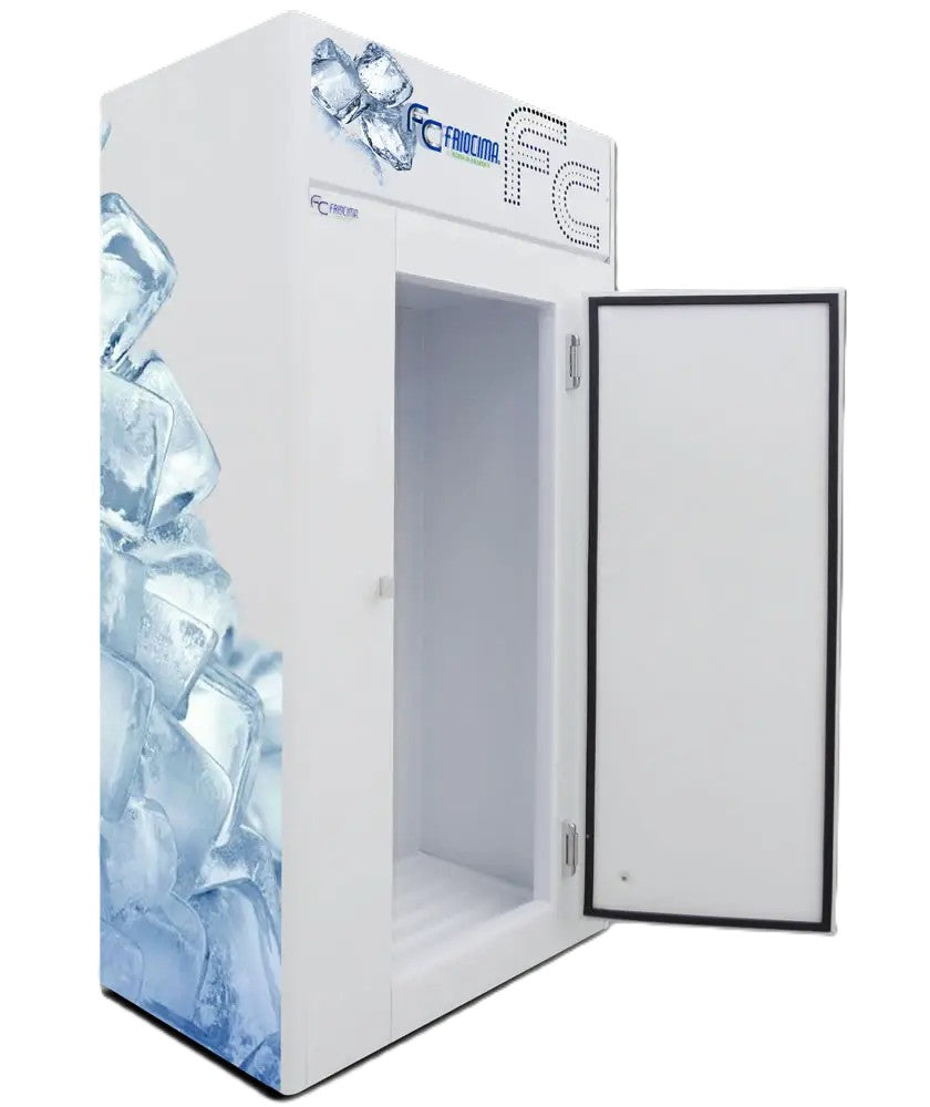 Conservador De Hielo Friocima 60 Bolsas 26ft  FCC-60-2