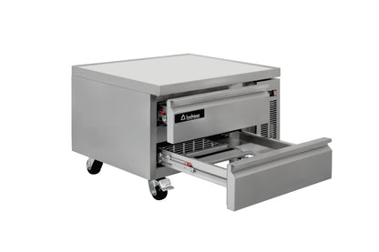 Base para Chef refrigerada 2 cajones Icehaus 6 pies rango de 0°C a 4°C