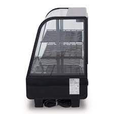 Vitrina Refrigerada de Sobremesa Torrey VF-68 Rango Temperatura de 0 a 6°C