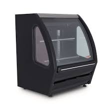 Vitrina Refrigerada Cremera Torrey Drd3 1 Metro de Frente Rango Temperatura 2°C a 10°C