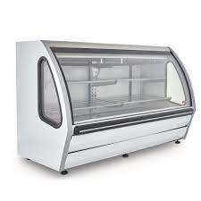 Vitrina Refrigerada Cremera Torrey Drd6 1.8 Metros de Frente Rango Temperatura 2°C a 10°C