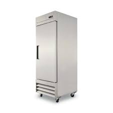 Refrigerador Inoxidable 1 Puerta Solida Torrey RVSA-23UI