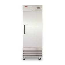 CONGELADOR VERTICAL DE ACERO INOXIDABLE TORREY CVSA-23UI
