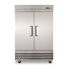 Refrigerador Inoxidable Puerta Autocierre Torrey RVSA-47UI