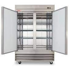 Refrigerador Inoxidable Puerta Autocierre Torrey RVSA-47UI