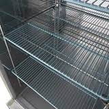 Refrigerador Inoxidable Puerta Autocierre Torrey RVSA-47UI