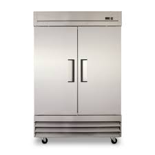 Congelador Reach-In Vertical Torrey CVSA-47UI Acero Inoxidable Temperatura -22°C a -12°C