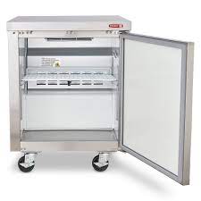Mesa Fria Preparacion Acero Inoxidable Torrey MFB-27