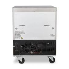 Mesa Fria Preparacion Acero Inoxidable Torrey MFB-27