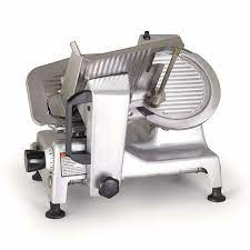 Rebanadora Para Jamon Torrey Modelo Rb250DC 1/3Hp 110V