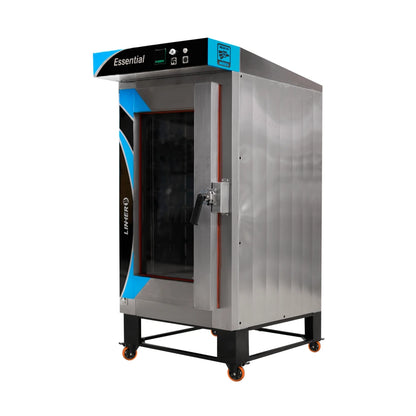 Horno de Convección Linher Essential 10 charolas Acero Inoxidable a gas LP