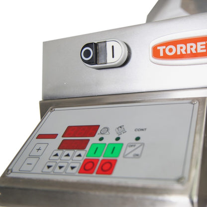 Rebanadora Automática Torrey ART-350 Cuchilla De 350mm