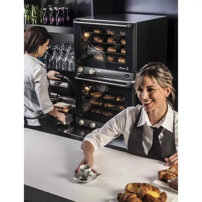 Horno Comercial De Convección Unox Anna Xf-023 Eléctrico
