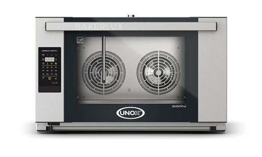 Horno Comercial De Convección Unox Rossella Led Eléctrico