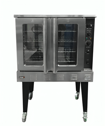 Horno De Convección Comercial 4 Charolas Drago GCO-613