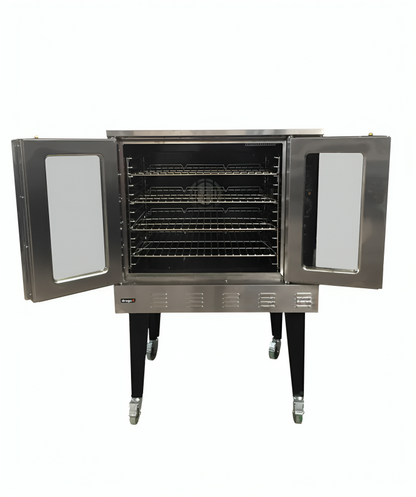 Horno De Convección Comercial 4 Charolas Drago GCO-613