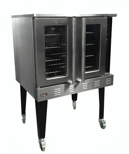 Horno De Convección Comercial 4 Charolas Drago GCO-613