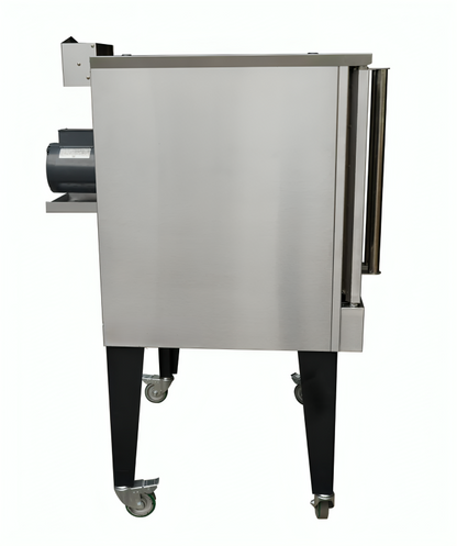 Horno De Convección Comercial 4 Charolas Drago GCO-613
