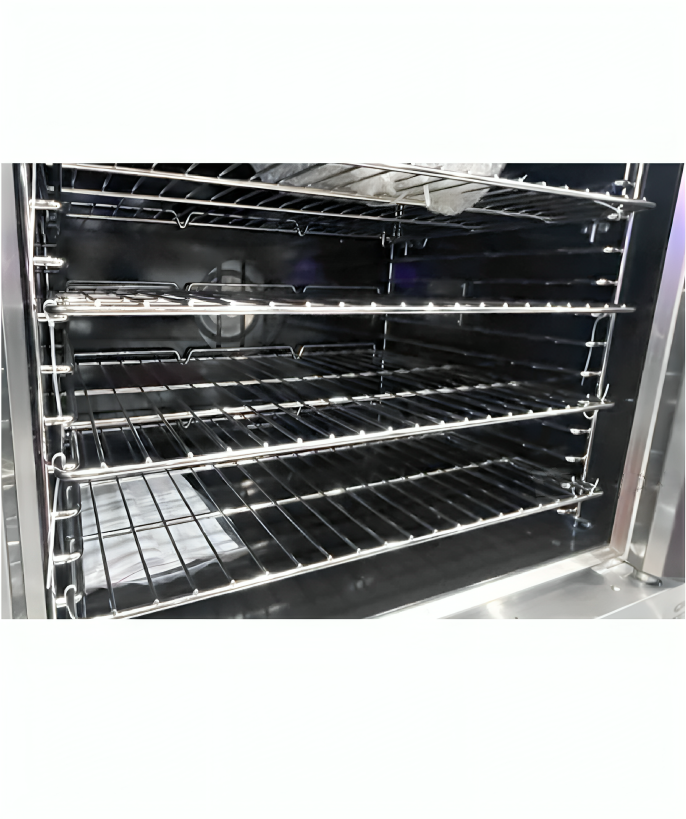 Horno De Convección Comercial 4 Charolas Drago GCO-613